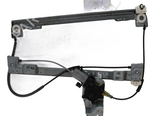 Used Front right window mechanism Front right window mechanism RENAULT KANGOO Express (FW0/1_) 1.5 dCi 110 (FW06, FW12) (110 hp) 24982614 24982614