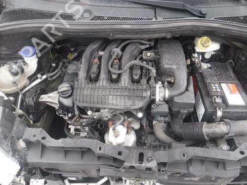 Gearbox PEUGEOT 208 I (CA_, CC_) 1.2 VTi 68 / PureTech 68 | BP23059333M3