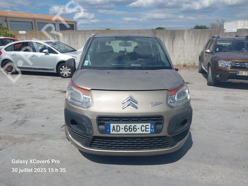 Used Parts CITROËN C3 Picasso (SH_) 1.4 VTi 95 (SH8FSC, SH8FP0, SH8FP6) (95 hp) 4270597