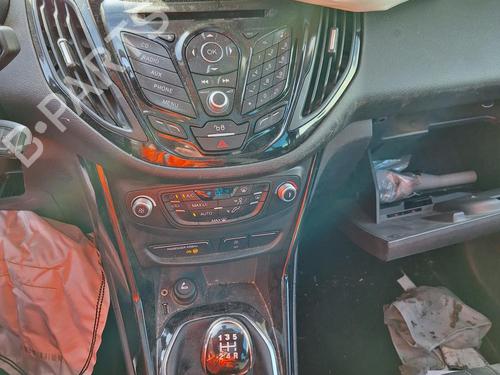 Right front door FORD B-MAX (JK) 1.5 TDCi | BP25464189C3 