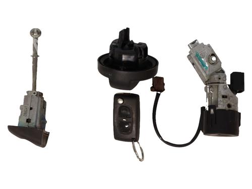 Ignition barrel CITROËN C3 II (SC_) 1.4 HDi 70 (SC8HZC, SC8HR0, SC8HP4) | BP36802032M48 - Image 2