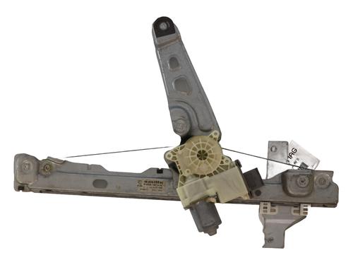 Used Front right window mechanism PEUGEOT 5008 (0U_, 0E_) 1.6 HDi (112 hp) 29007250