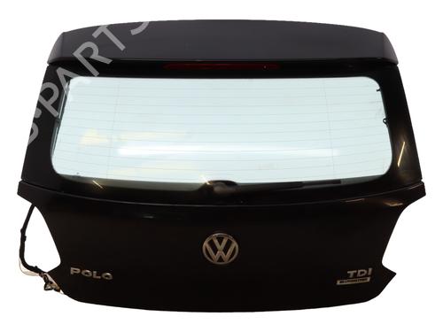 Used Tailgate Tailgate VW POLO V (6R1, 6C1) 1.4 TDI (90 hp) 36651023 36651023