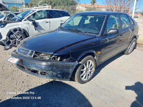 Used Parts SAAB 900 II Coupe 2.0 i (131 hp) 4376399