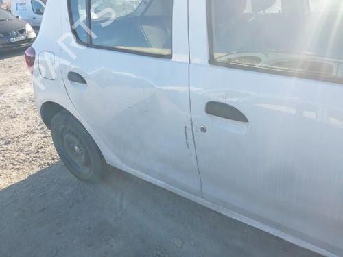 Climate control DACIA SANDERO II 1.0 SCe 75 (B8JC, B8JD, B8NC) | BP23058991I5  - Image 9