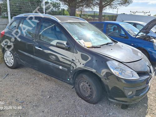 Rear wiper motor RENAULT CLIO III Grandtour (KR0/1_) 1.5 dCi (KR0F) | BP29353296M102 
