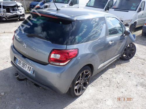 Climate control CITROËN DS3 (SA_) 1.6 HDi 110 | BP23833289I5  - Image 6