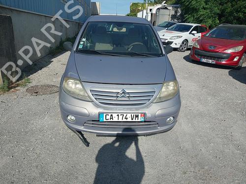 Right front door CITROËN C3 I (FC_, FN_) 1.6 16V | BP23057259C3 
