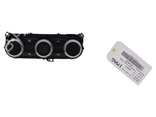 Climate control RENAULT KANGOO III Box Body/MPV E-Tech Electric (FJJA) | BP37741447I5 - Image 3