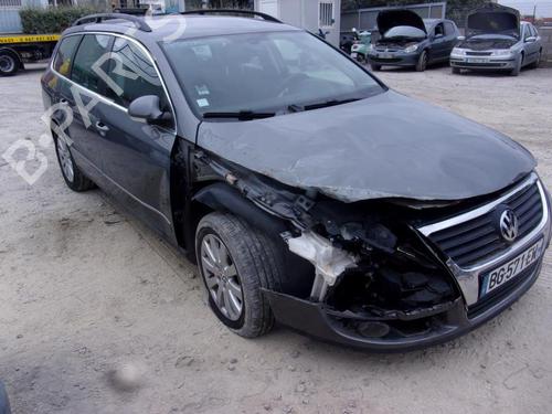 Steering column VW PASSAT B6 Variant (3C5) 2.0 TDI 16V | BP23059829M21  - Image 7