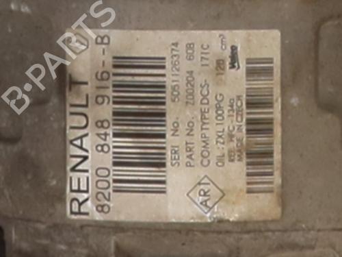 AC compressor RENAULT TRAFIC III Van (FG_) 1.6 dCi 120 (FGMB, FGMC) | BP33800201M34 - Image 4