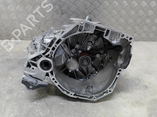 Used Gearbox Gearbox RENAULT CLIO IV (BH_) 1.2 TCe 120 (BHAU) (118 hp) 30327202 30327202