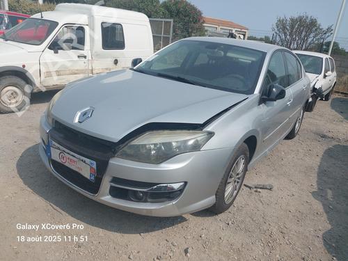 Rear parcel shelf RENAULT LAGUNA III (BT0/1) 2.0 dCi (BT07, BT0J, BT14, BT1A, BT1S) | BP30861719C85 - Image 3