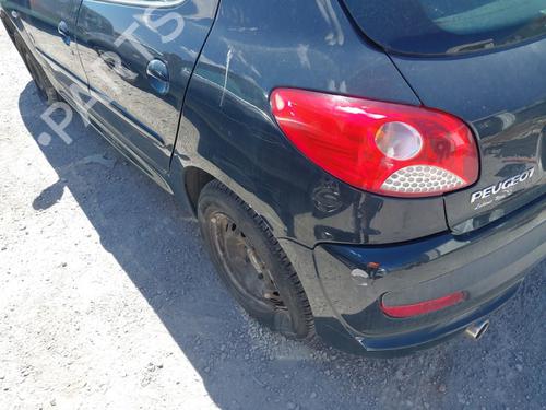 Left taillight PEUGEOT 206+ (2L_, 2M_) 1.4 i | BP23834540C34 