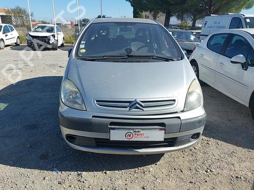 Left mirror CITROËN XSARA PICASSO (N68) 1.6 HDi | BP23057296C26 
