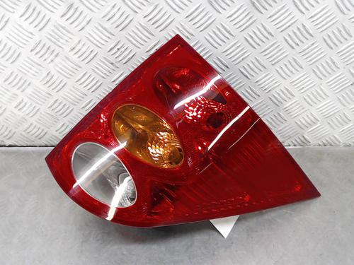 Used Right taillight PEUGEOT 1007 (KM_) 1.4 HDi (68 hp) 23057332