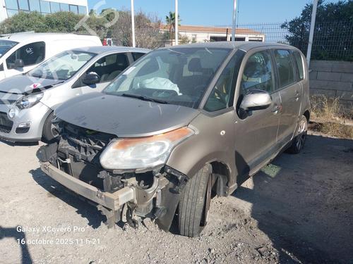 Brugte CITROËN C3 Picasso (SH_) 1.6 HDi (90 hp) 4341670