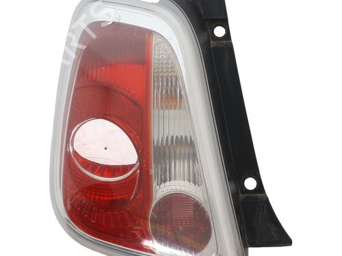 Used Left taillight Left taillight FIAT 500 (312_) 1.3 D Multijet (312AXB1A) (75 hp) 23061540 23061540