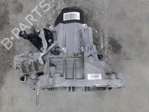 Gearbox DACIA SANDERO II TCe 90 (B8M1, B8MA, B8AC) | BP23058736M3