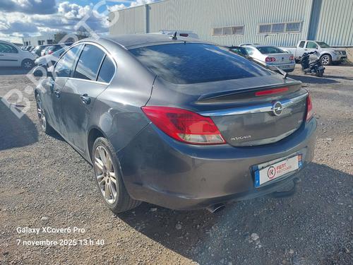 Steering column stalk OPEL INSIGNIA A (G09) 2.0 CDTI (68) | BP32111912I23 - Image 8