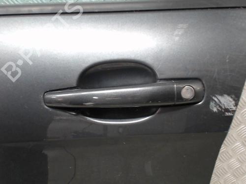 Left front door PEUGEOT 308 I (4A_, 4C_) 1.6 HDi | BP23834819C2 