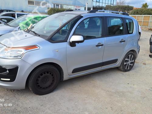 Steering column stalk CITROËN C3 Picasso (SH_) 1.6 HDI 90 | BP28457094I23 - Image 8