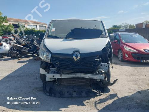 Instrument cluster RENAULT TRAFIC III Van (FG_) 1.6 dCi 115 (FGMD) | BP38512181C47 - Image 11