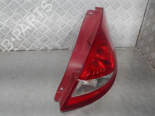 Right taillight FORD FIESTA VI (CB1, CCN) 1.4 TDCi | BP23834377C35 