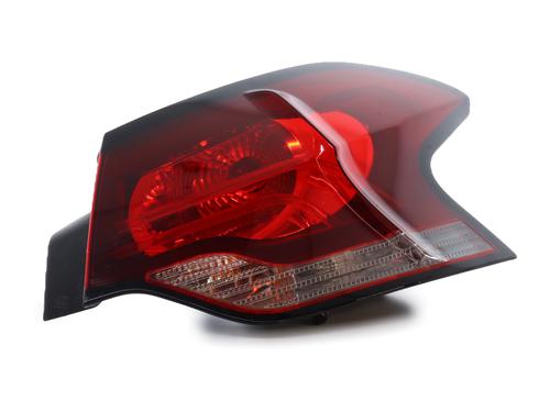 Used Right taillight CITROËN DS4 (NX_) 2.0 HDi / BlueHDi 135 (136 hp) 26878731