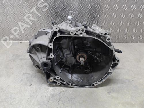 Gearkasse PEUGEOT 308 I (4A_, 4C_) 1.6 HDi (92 hp) 27404752