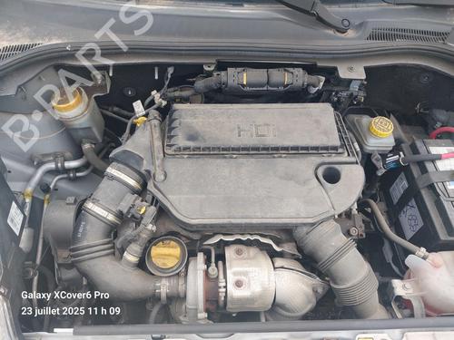 Left headlight CITROËN NEMO Box Body/MPV (AA_) 1.3 HDi 75 | BP29969877C28  - Image 15