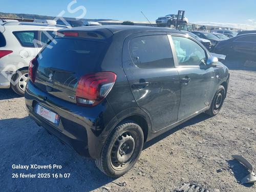 Mirror switch PEUGEOT 108 1.0 VTi 72 | BP36169855I25 - Image 12