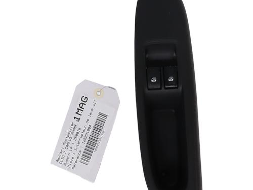Used Left front window switch Left front window switch RENAULT CLIO II (BB_, CB_) [1998-2016] 35800552 35800552