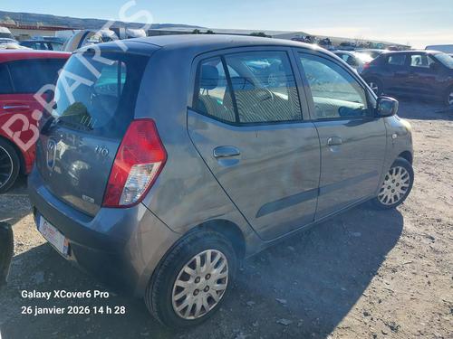 Left front window switch HYUNDAI i10 I (PA) 1.2 | BP33981918I27 - Image 6