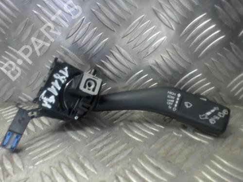 Used Steering column stalk SEAT LEON (1P1) 1.9 TDI (105 hp) 23061209
