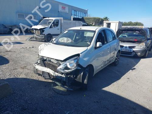 Gearbox NISSAN MICRA IV (K13K, K13KK) 1.2 DIG-S | BP23056730M3 