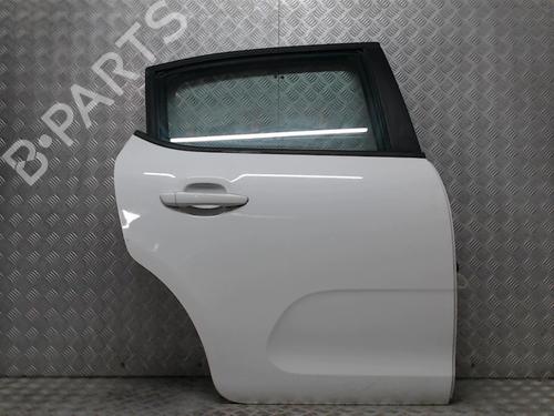 Right rear door RENAULT LAGUNA I (B56_, 556_) 1.8 | BP23058696C5 