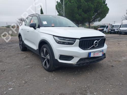 Left front seat VOLVO XC40 (536) T5 Plug-in Hybrid | BP25892951C15 - Image 5