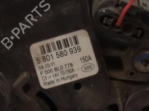 Alternator IVECO DAILY VI Van 35S15, 35C15, 40C15, 50C15, 60C15, 65C15, 70C15 | BP37741150M7 - Image 2