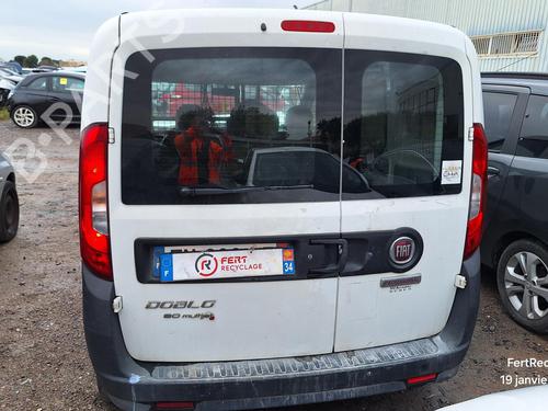 ABS pump FIAT DOBLO Cargo (263_) 1.3 D Multijet (263ZXT1A, 263WXT1A, 263ZYA1A, 263WYA1A) | BP32998968M43  - Image 10