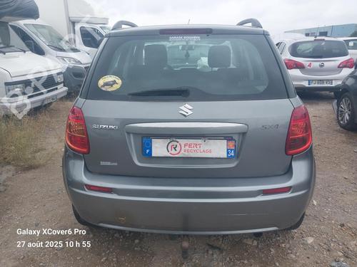 Left taillight SUZUKI SX4 (EY, GY) 1.6 DDIS (RW416D) | BP33457919C34 - Image 9