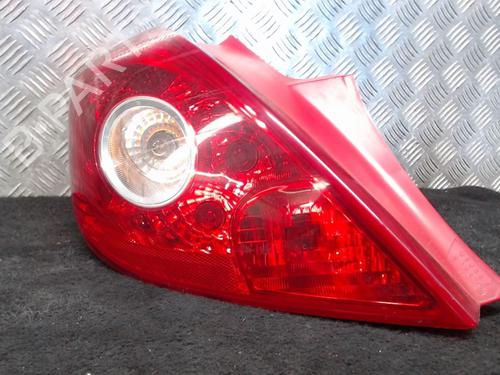 Left taillight OPEL CORSA D (S07) 1.3 CDTI (L08, L68) | BP23060243C34 - Image 3