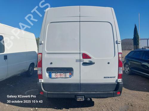 Gearbox RENAULT MASTER III Van (FV) 2.3 dCi 100 FWD (FV0A, FV0B, FV0G, FV0K, FV0H) | BP32093326M3  - Image 8