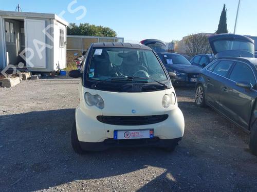 Left headlight SMART FORTWO Coupe (450) 0.8 CDI (450.300, 450.301, 450.302, 450.303, 450.306) | BP23054247C28 