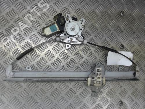 Used Front right window mechanism NISSAN X-TRAIL I (T30) 2.2 Di 4x4 (114 hp) 23832948