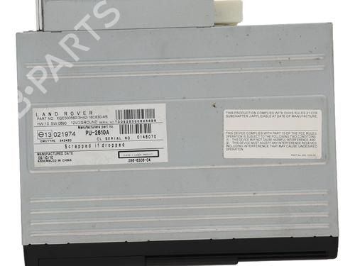 Used Radio Radio LAND ROVER RANGE ROVER III (L322) 4.4 4x4 (286 hp) 23835488 23835488