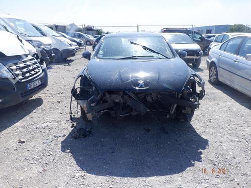 Left sun visor PEUGEOT 508 I (8D_) 1.6 THP | BP23833444I1 - Image 4