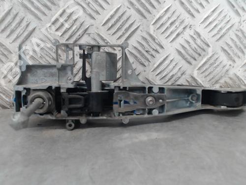 Front left exterior door handle PEUGEOT 2008 I (CU_) 1.2 THP 110 / PureTech 110 | BP23834868C128