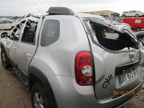 Front right window mechanism DACIA DUSTER (HS_) 1.5 dCi (HSMC) | BP23058131C23  - Image 6