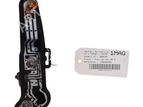 Support de lampe Support de lampe CITROËN C4 Coupe (LA_) 1.4 16V (88 hp) 36138641 36138641